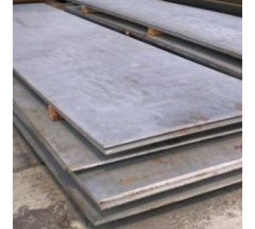 Листы стальные повышенной прочности в Борисове для юрлиц