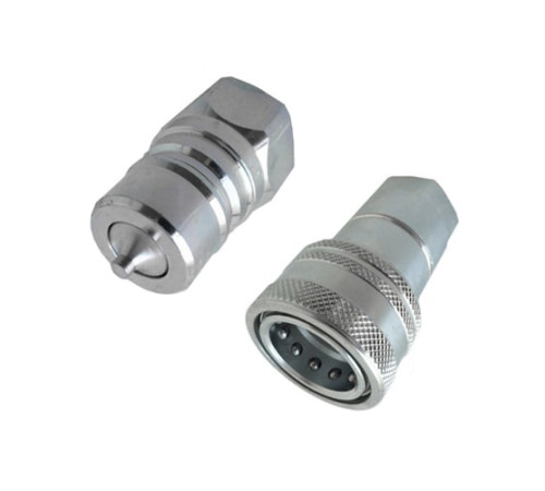 Быстроразъемные соединения ISO-A в Борисове