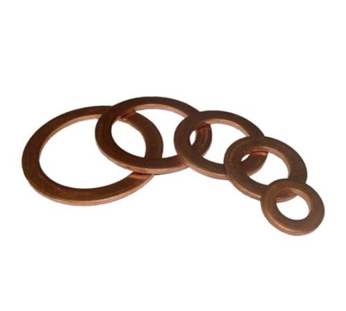 Медные шайбы в Борисове для промышленности и строительства