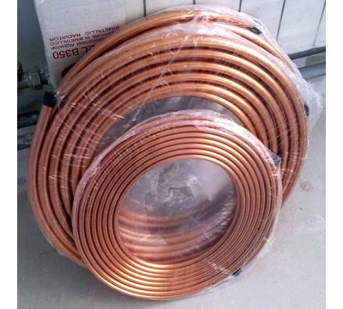 Медные трубы для кондиционеров в Борисове