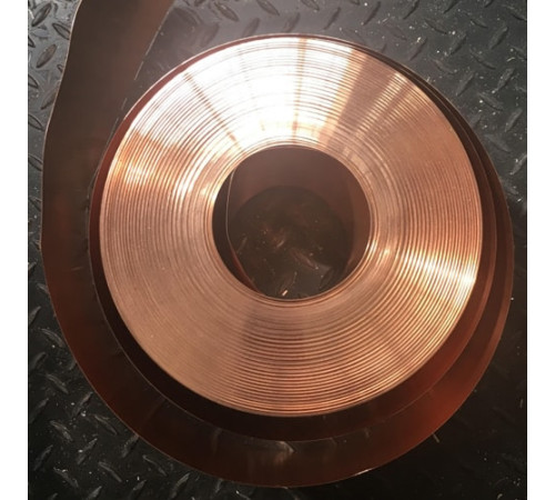 Медные кровельные ленты в Борисове от Спецметаллстрой