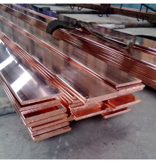 Медная шина