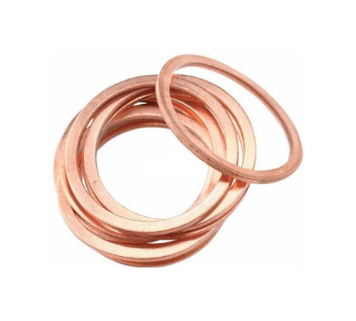 Медные уплотнительные прокладки в Борисове для юрлиц