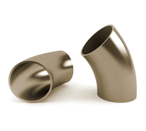 Медно-никелевые отводы 45 градусов в Борисове