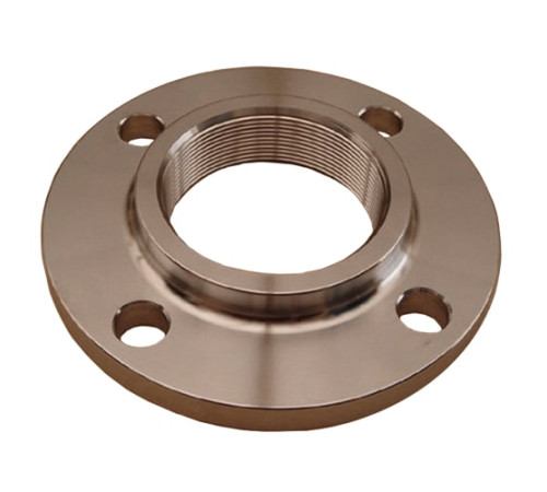 Медно-никелевые резьбовые фланцы в Борисове