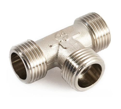 Медно-никелевые тройники в Борисове для трубопроводов