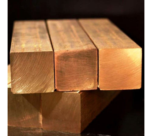 Медные бруски в Борисове для промышленности и строительства