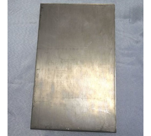 Мельхиоровые пластины в Борисове с доставкой по Беларуси