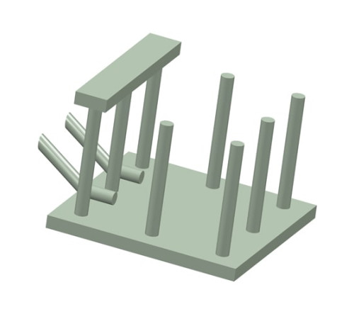 Закладные изделия МН 301-325 в Борисове