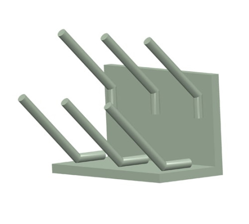 Закладные изделия МН 523-538 в Борисове