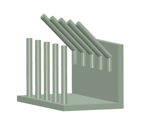 Закладные изделия МН 539-540 в Борисове