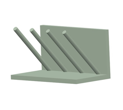 Закладные изделия МН 541-554 в Борисове для строительства