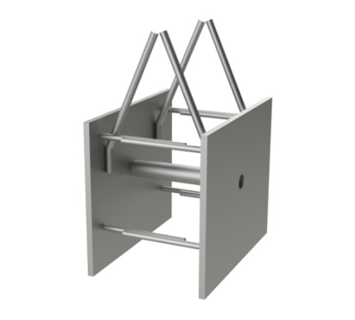 Закладные изделия МН 601-615 в Борисове для строительства