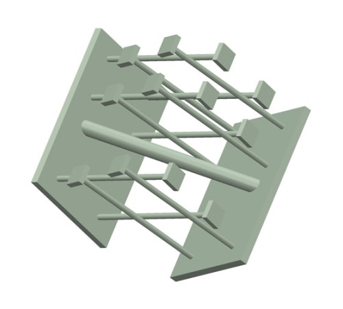 Закладные изделия МН 616-617 в Борисове