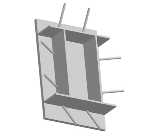 Закладные изделия МН 701-775 в Борисове