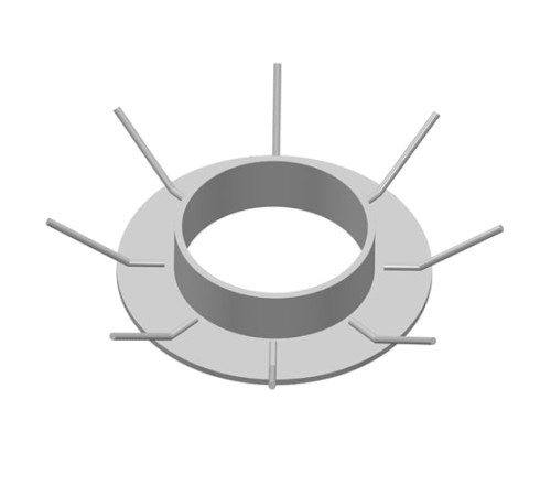 Закладные изделия МН 776-795 в Борисове и Беларуси