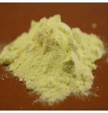 Молотая сера