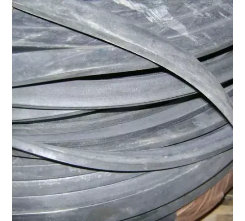 Резиновые морозостойкие прямоугольные шнуры в Борисове