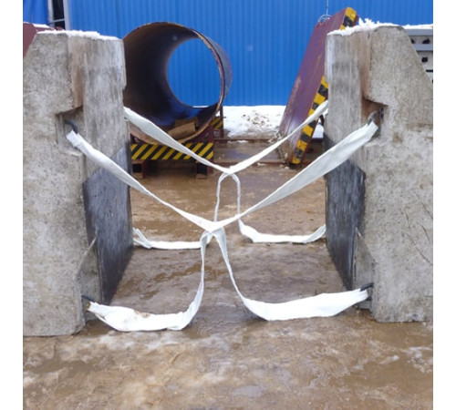 Мягкие соединительные пояса для трубопроводов в Борисове