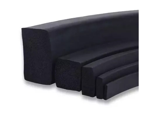 Резиновые особо мягкие прямоугольные шнуры в Борисове