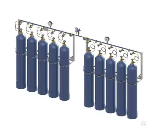 Рампы наполнительные для баллонов в Борисове