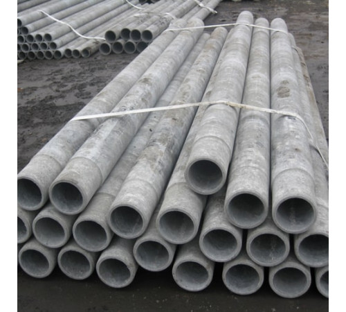 Напорные асбоцементные трубы в Борисове от Спецметаллстрой