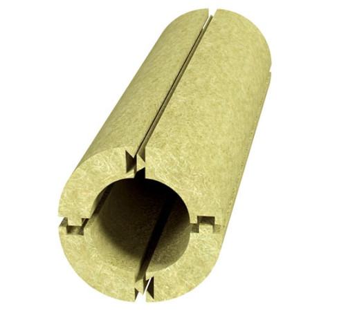 Некашированные четверть цилиндры для труб в Борисове