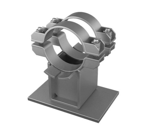 Неподвижные опоры трубопроводов ТЭС и АЭС в Борисове