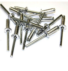 Нержавеющие вытяжные заклепки