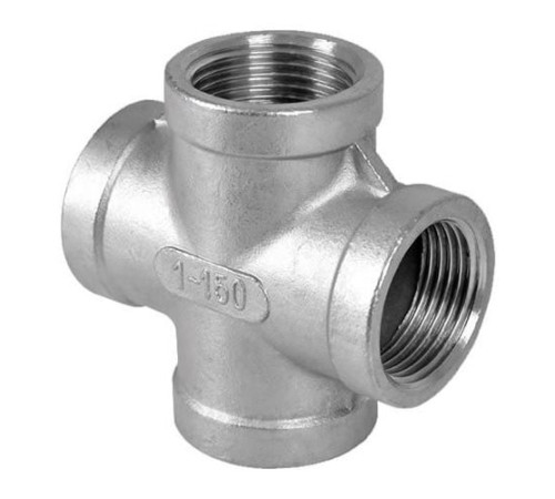 Нержавеющие крестовины для трубопроводов в Борисове