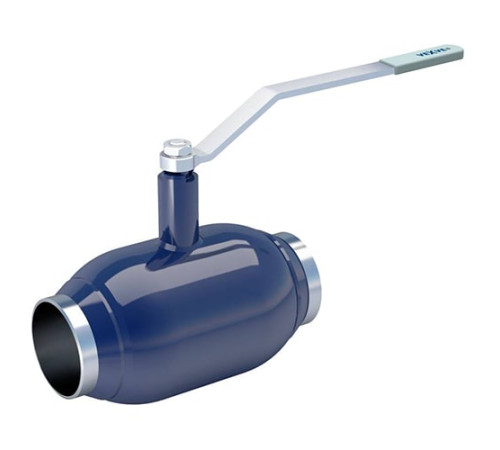 Нержавеющие полнопроходные приварные шаровые краны в Борисове