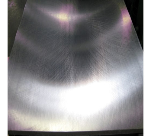 Нержавеющие шлифованные листы в Борисове для юридических лиц