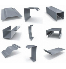 Нестандартные фасонные элементы