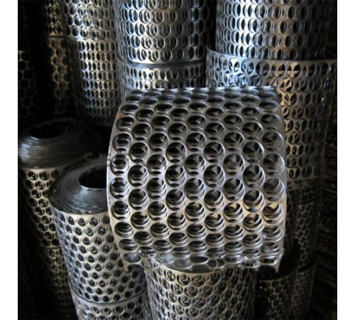 Ниобиевые высечки в Борисове для промышленности