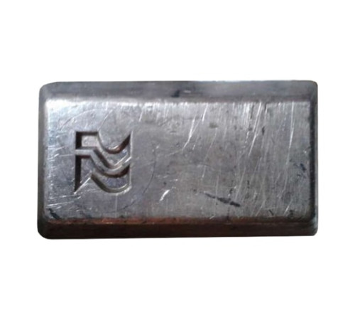 Ниобиевые штабики в Борисове для промышленности