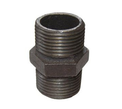 Ниппели из ковкого чугуна для труб в Борисове