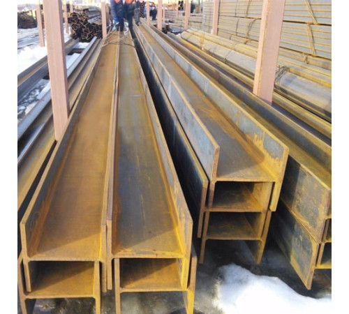Низколегированные балки Ш1 в Борисове от Спецметаллстрой