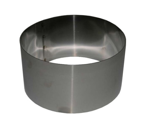 Стальные цилиндрические обечайки в Борисове для трубопроводов