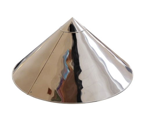 Конусные оболочки на емкости в Борисове для изоляции