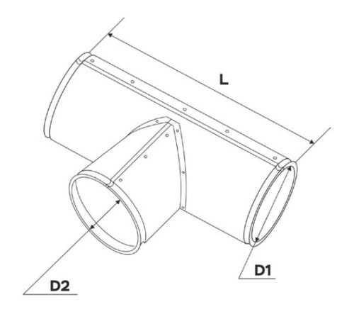 Оболочки на теплоизоляционные тройники в Борисове