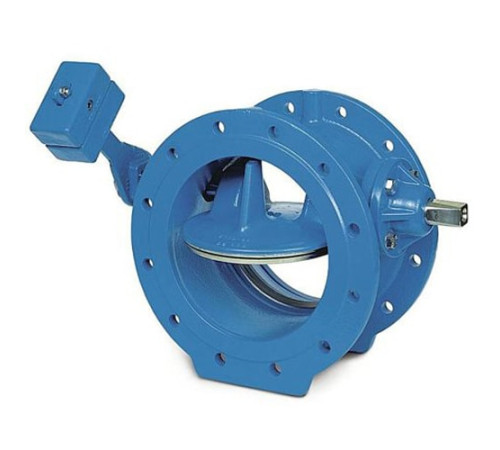 Обратные поворотные клапаны в Борисове для предприятий