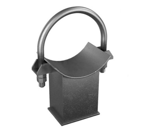 Однохомутовые скользящие опоры в Борисове для трубопроводов