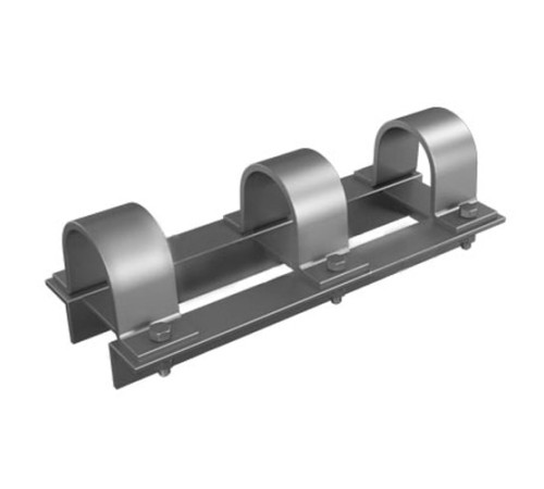 Однорядные опоры с прерывистым основанием в Борисове