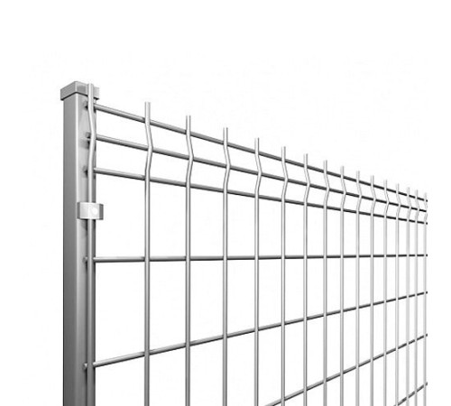 Ограждения из оцинкованной стали в Борисове для предприятий