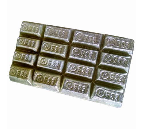 Оловянные баббиты в Борисове для промышленности