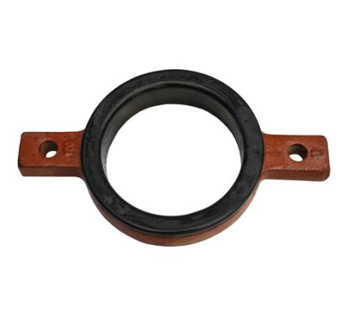 Безраструбные опорные кольца в Борисове для канализации