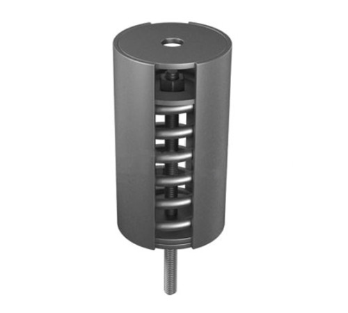 Опорные пружинные блоки для трубопроводов в Борисове