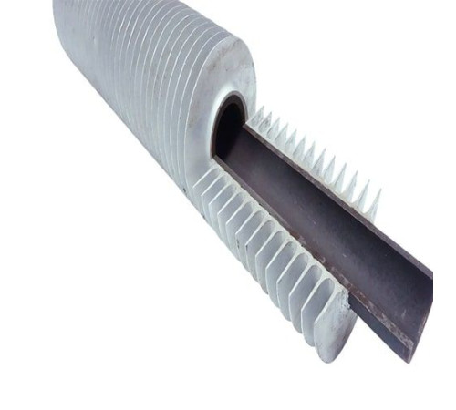 Продольно-оребренные алюминиевые трубы в Борисове с доставкой