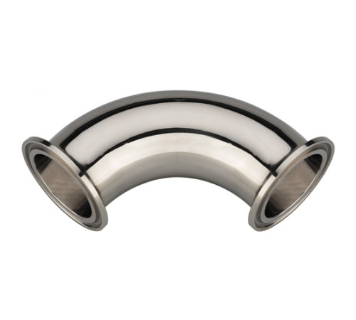 Оснащенные отводы Clamp в Борисове от Спецметаллстрой