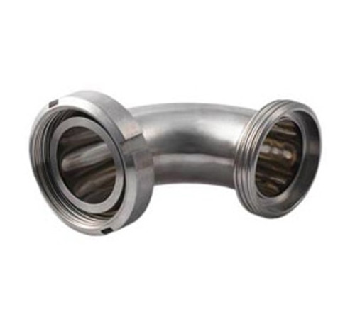 Оснащенные отводы резьба-гайка в Борисове для трубопроводов